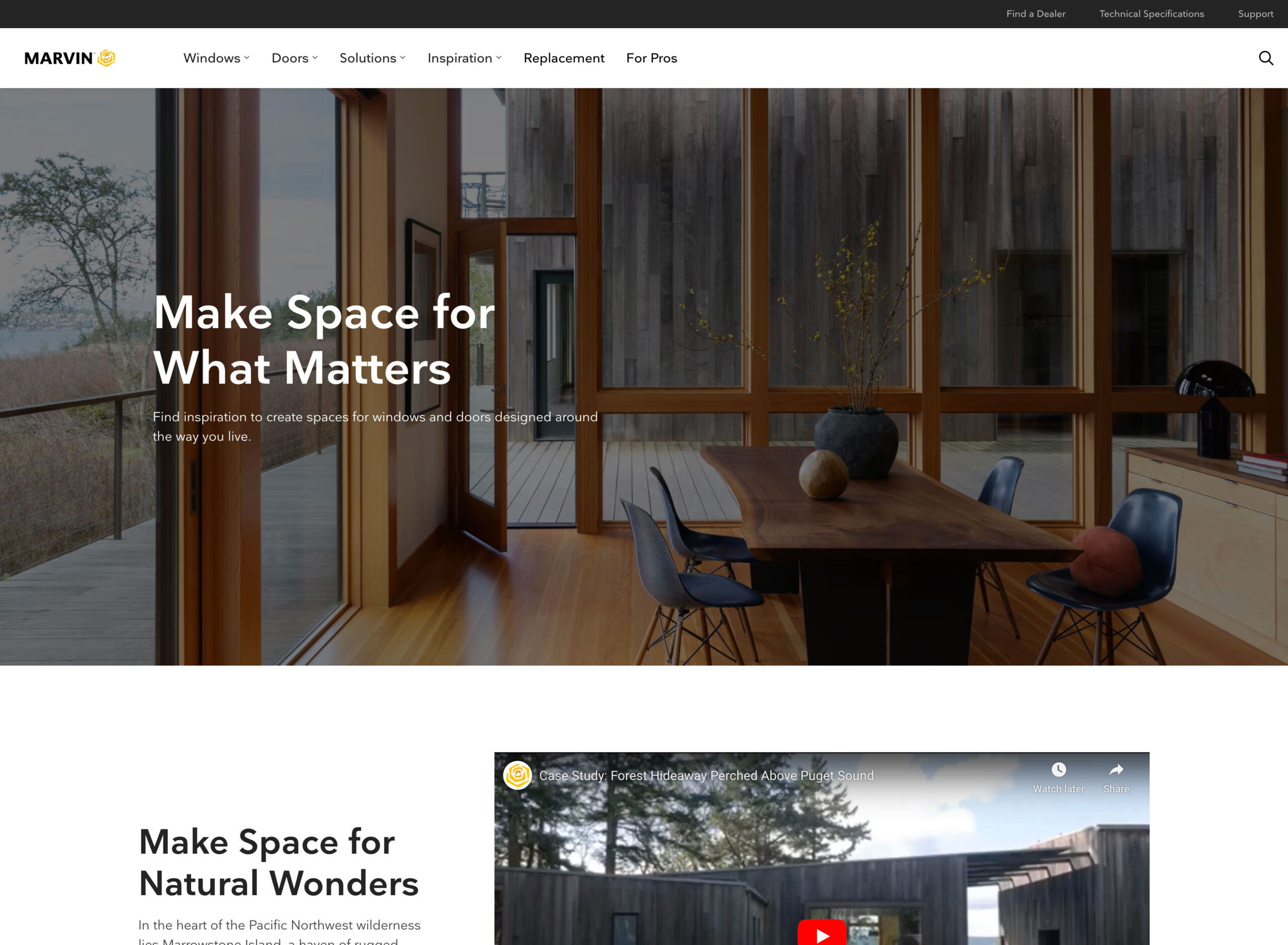 MakeSpace-LandingPage